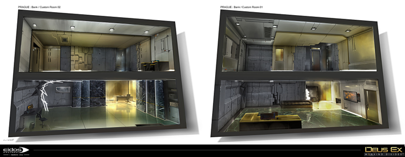 Illustration for article titled Get Some New Furniture, Deus Ex